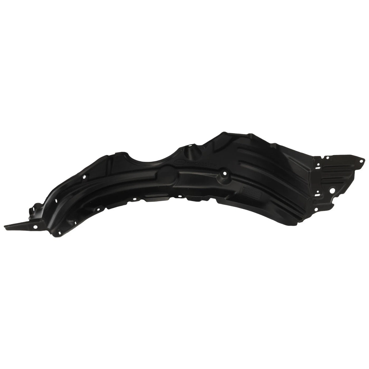 Fender Liner for Toyota Yaris (2007–2012) Front Driver Side Plastic