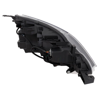 Headlight Driver Left Side 260605UD5A for Nissan Sentra (2018–2019)