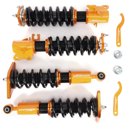 Coilover Suspension Struts for Nissan Sentra 2000-2006