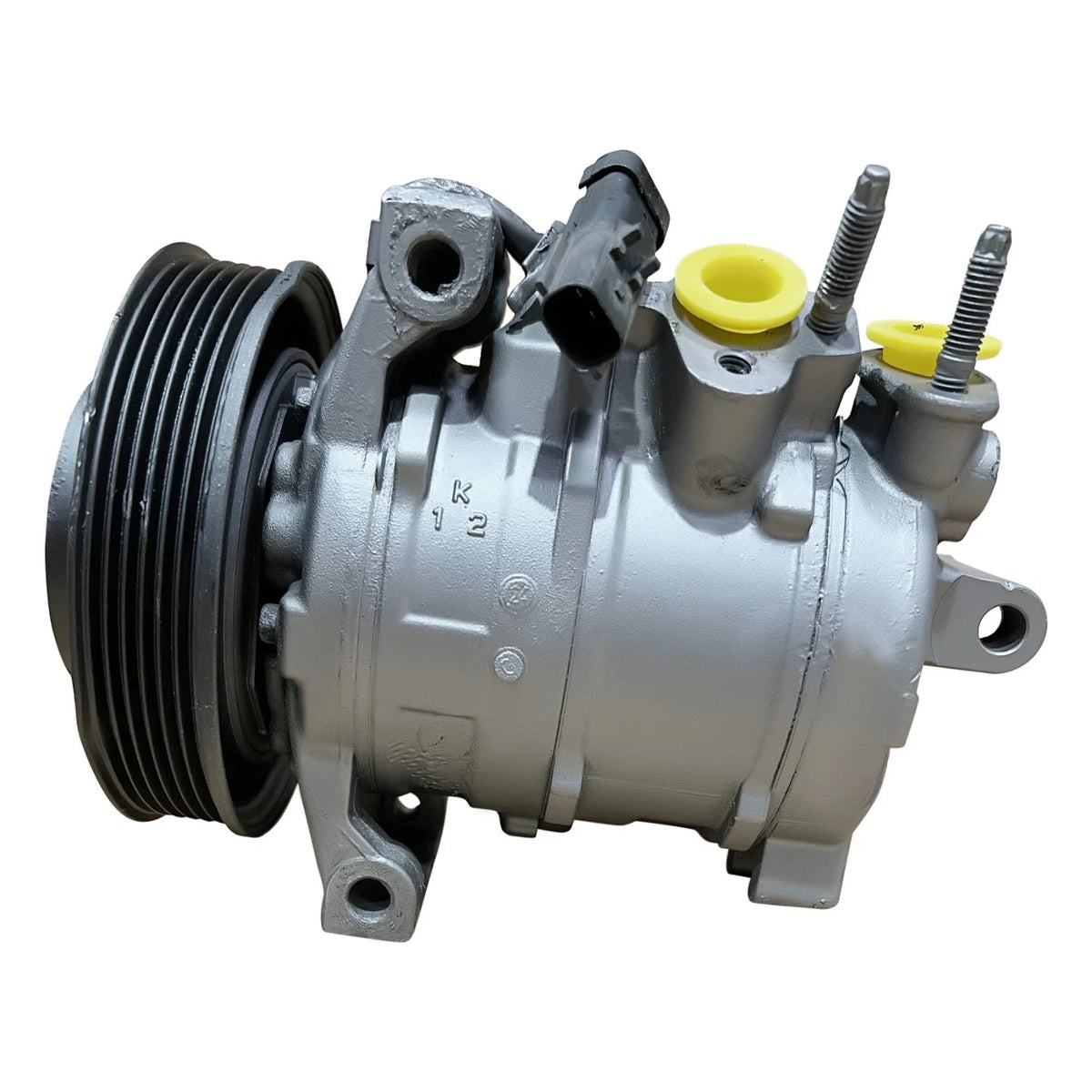 AC Compressor Replacement for Ram 1500 3.0L Diesel (2014–2017)
