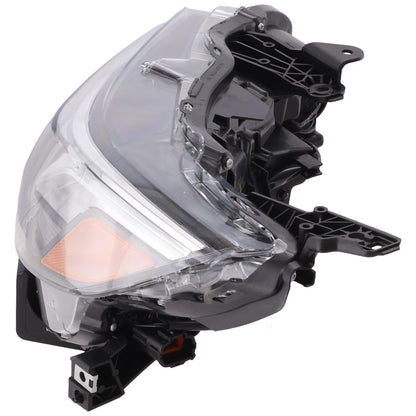 Headlight Driver Left Side 260606LB5A for Nissan Sentra (2020–2023)