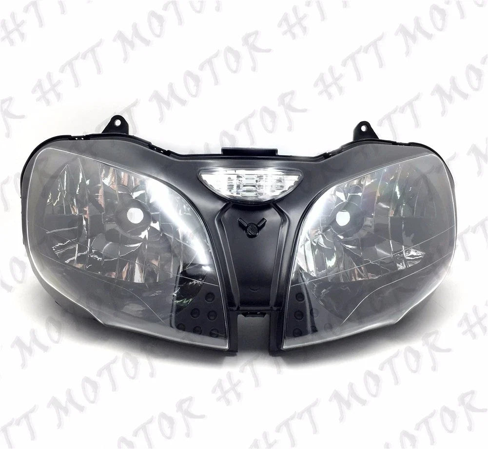 Headlight Assembly for Kawasaki Ninja ZX9R (2000–2003)