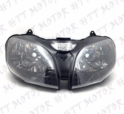 Headlight Assembly for Kawasaki Ninja ZX9R (2000–2003)