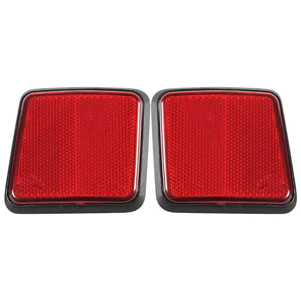 Bumper Reflectors Left and Right for Ford Escape (2005-2007)