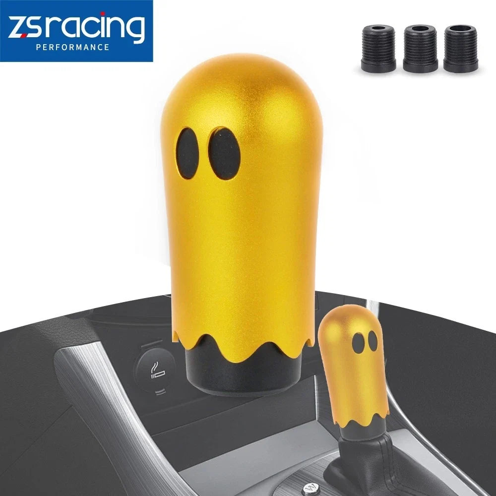 Ghost Manual Gear Shift Knob for Universal Fit
