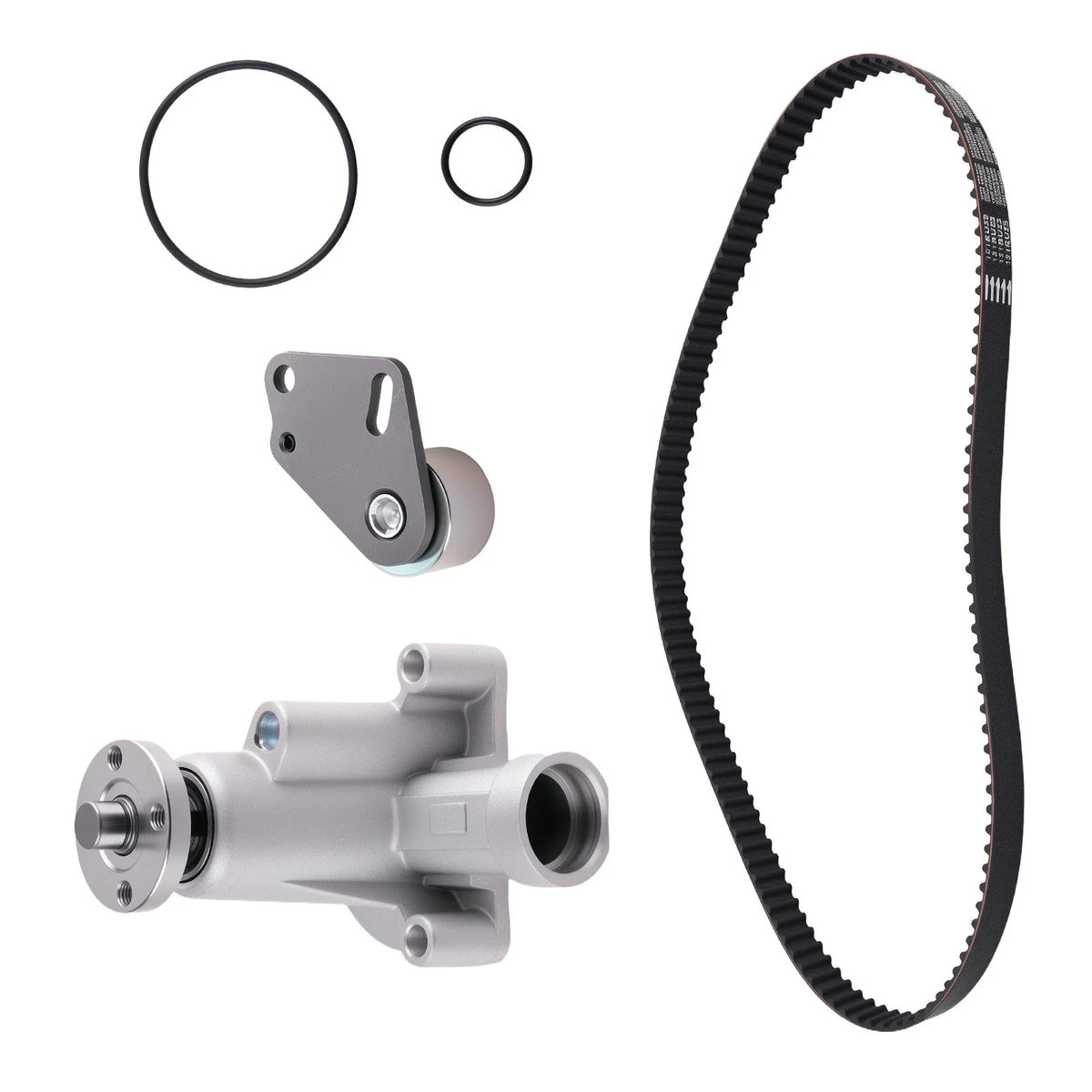 Timing Belt Kit and Water Pump for Ford Ranger Mazda B2300 1995-1997