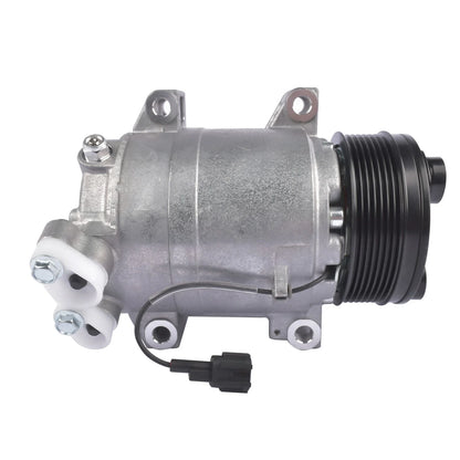 AC Compressor for Nissan Titan NV2500 Armada Infiniti QX56 QX80 2004-2022