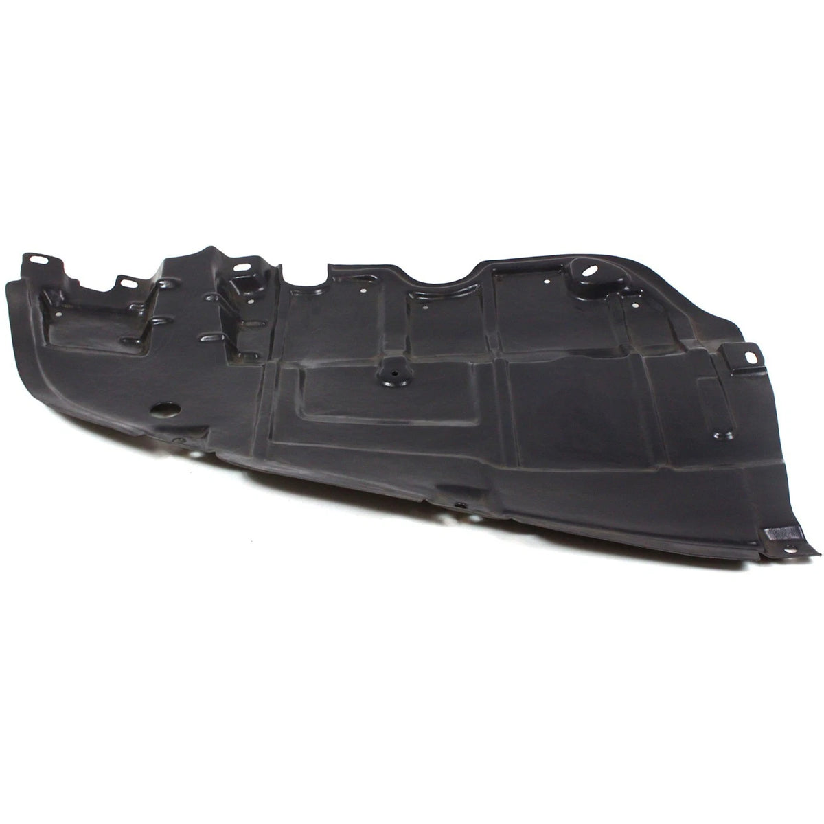 Set of 2 Engine Splash Shields for Lexus ES350 (2009–2012)