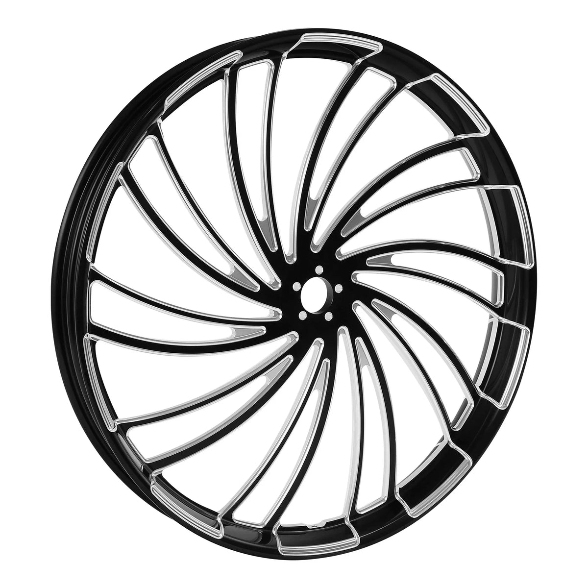Front Wheel Hub Rim 30" for Harley Glide Road King 2008–Present