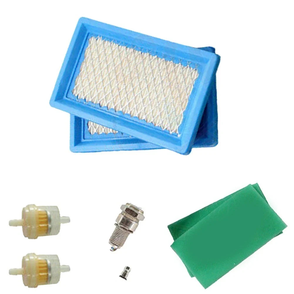Air Filter & Spark Plug Kit for GXV140 HRU194 HRU215 HRM215