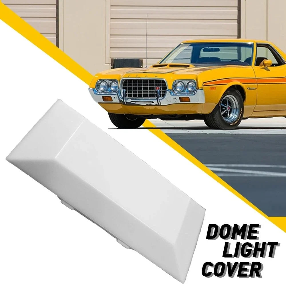 Dome Light Cover for Mercury Comet/Torino (1971–1976), Ranchero/F150 (1975–1979)