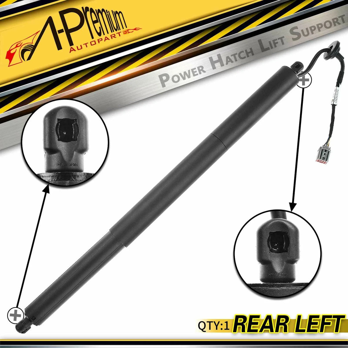 Rear Left Power Hatch Lift Support for Ford Explorer (2016–2019)