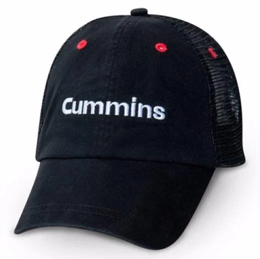 Cummins Ball Cap Hat for Trucks (One Size)