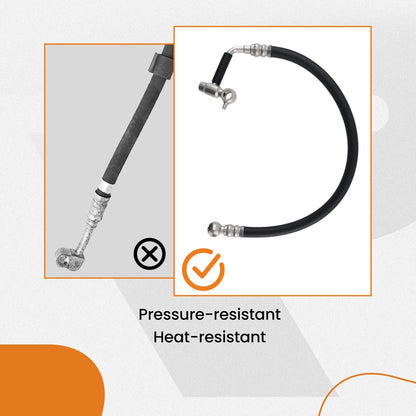 Power Steering Pressure Line Hose for Infiniti QX56 Nissan Armada (2004–2012)