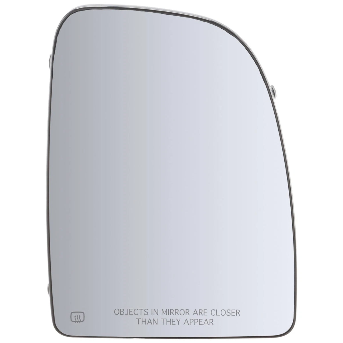 Heated Mirror Glass Right Side Upper 68465079AA for Ram ProMaster EV (2022–2023)