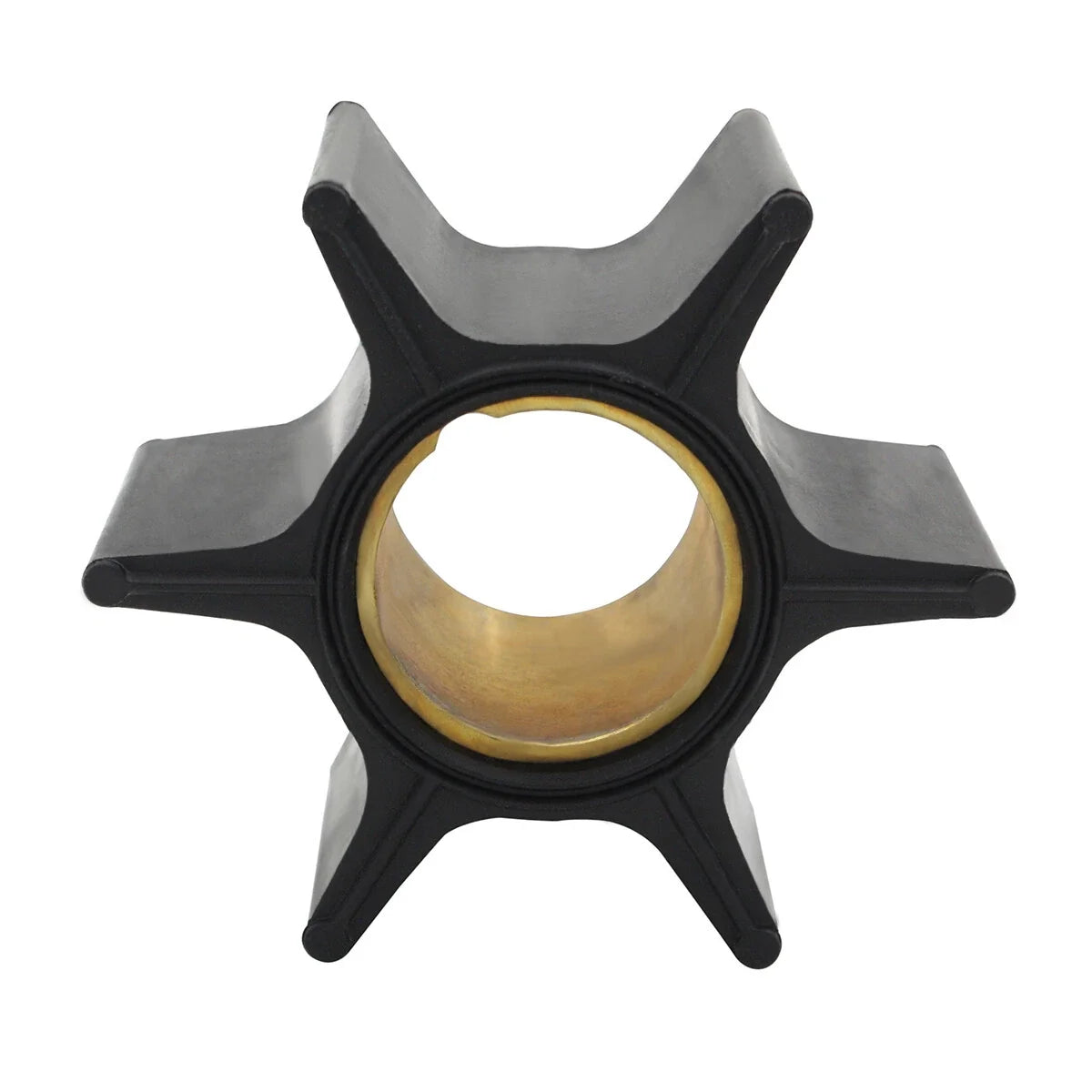 Set of 2 Water Pump Impellers for Mercruiser Alpha One 47-89984T4