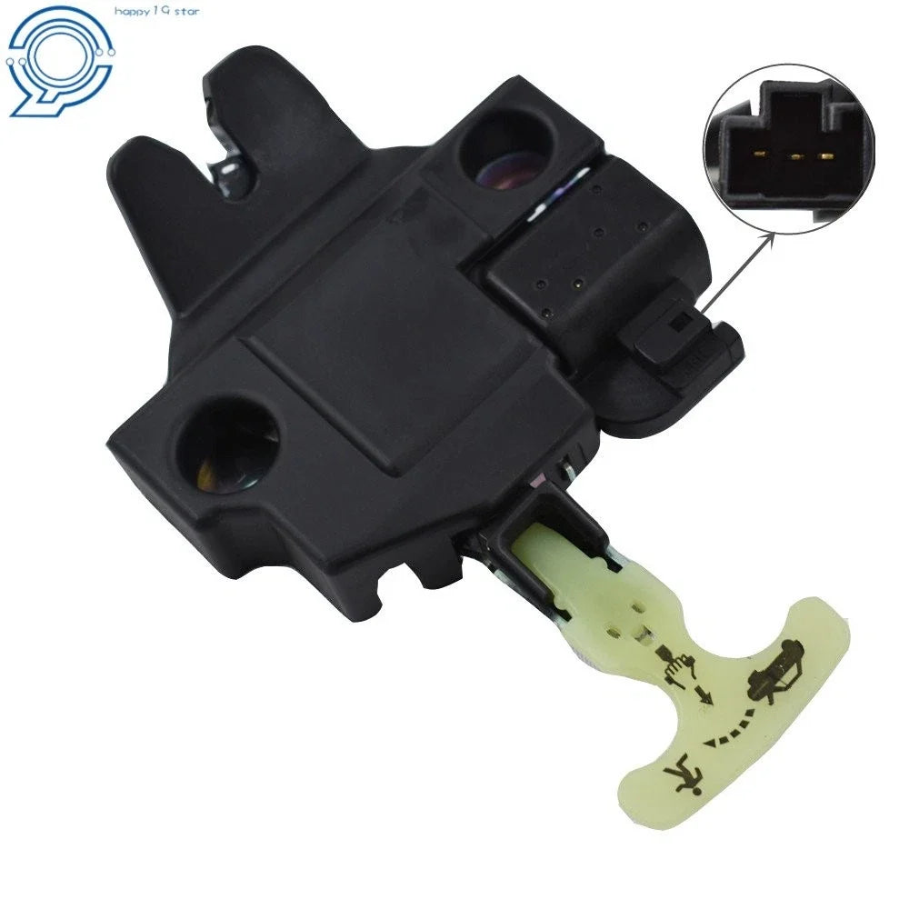 Keyless Trunk Lock Latch for Toyota Camry 2007 to 2011 64600-33120