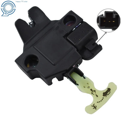 Keyless Trunk Lock Latch for Toyota Camry 2007 to 2011 64600-33120