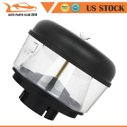 Snorkel Head Nozzle Cyclone Pre Cleaner for