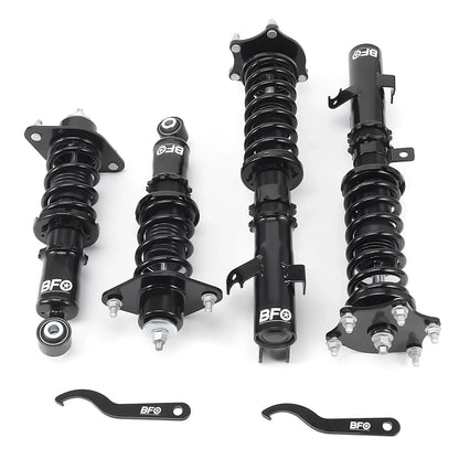 Coilovers Suspension Set for Honda CR-V (2007–2011) Adj. Height Struts Springs