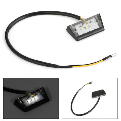 3X Rear Motorcycle License Plate LED Light (T9)