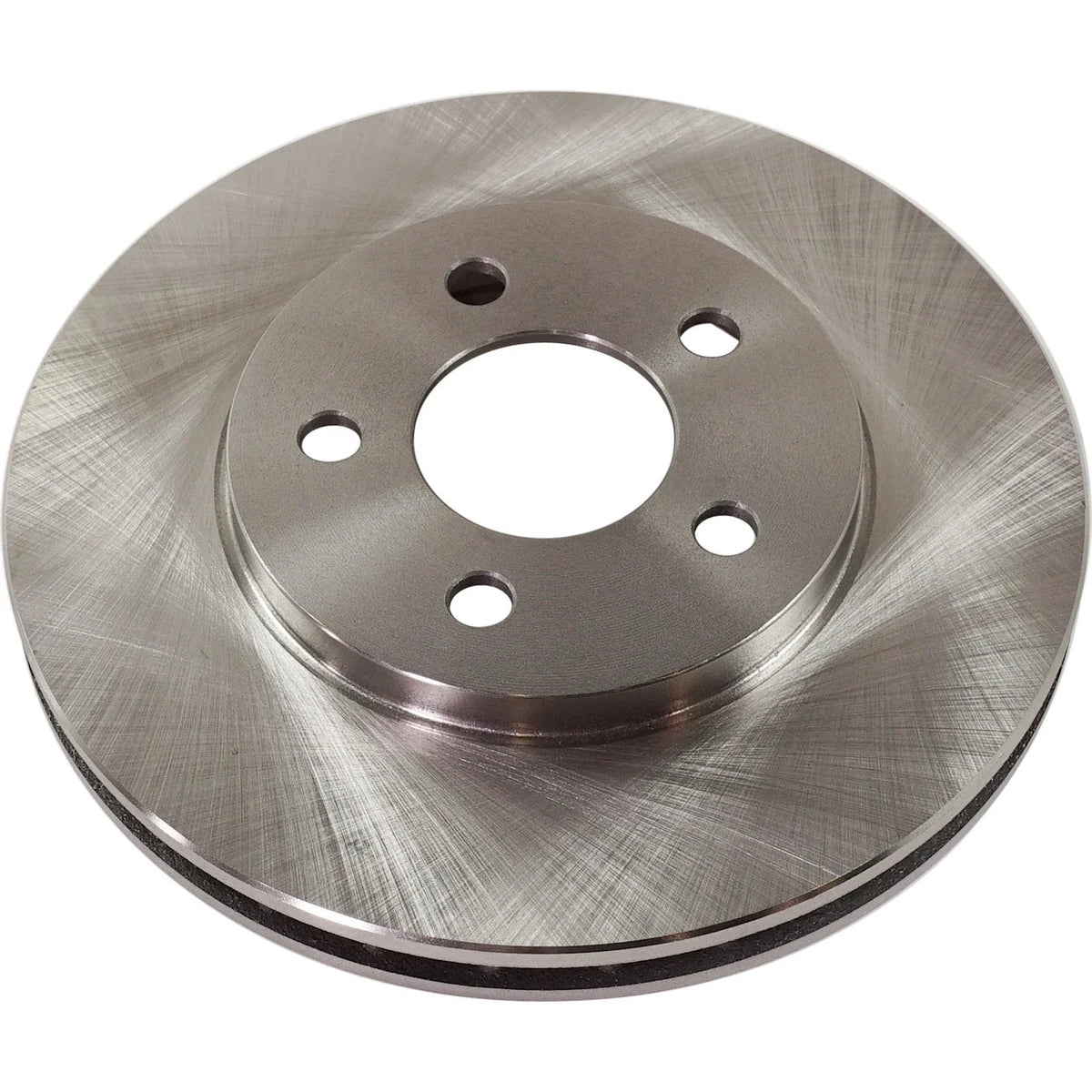 1997-2000 Dodge Grand Caravan Front and Rear Brake Rotors