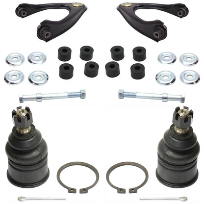 Control Arm Set of 2 Front Upper