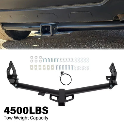Trailer Hitch Class 3 with 2" Receiver for Jeep Renegade (2015-2023)