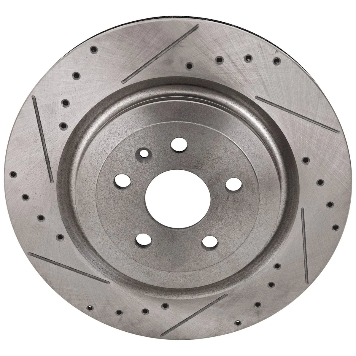 Rear Brake Disc for Chevy Camaro & Cadillac CTS (09-19)