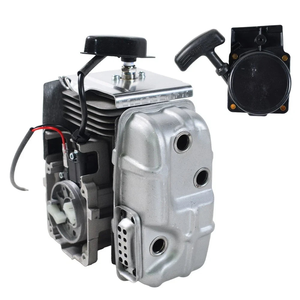 Engine Shortblock Assembly with Starter for Redmax EBZ8500 (2010–2023)