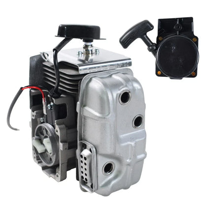 Engine Shortblock Assembly with Starter for Redmax EBZ8500 (2010–2023)