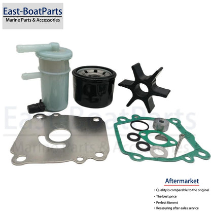 Service Kit for Suzuki DF60 60HP 4 Stroke (2009) 17400-99852