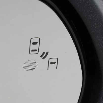 Side Mirrors with Signal Light for Ford Edge (2018-2021) - Heated Power