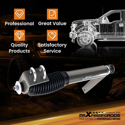 Steering Shock 2WD/4WD for Bronco F-150 (1980–1996)