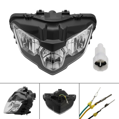 Headlight Grille Protector for Yamaha Y15ZR V2 (2019-2021)