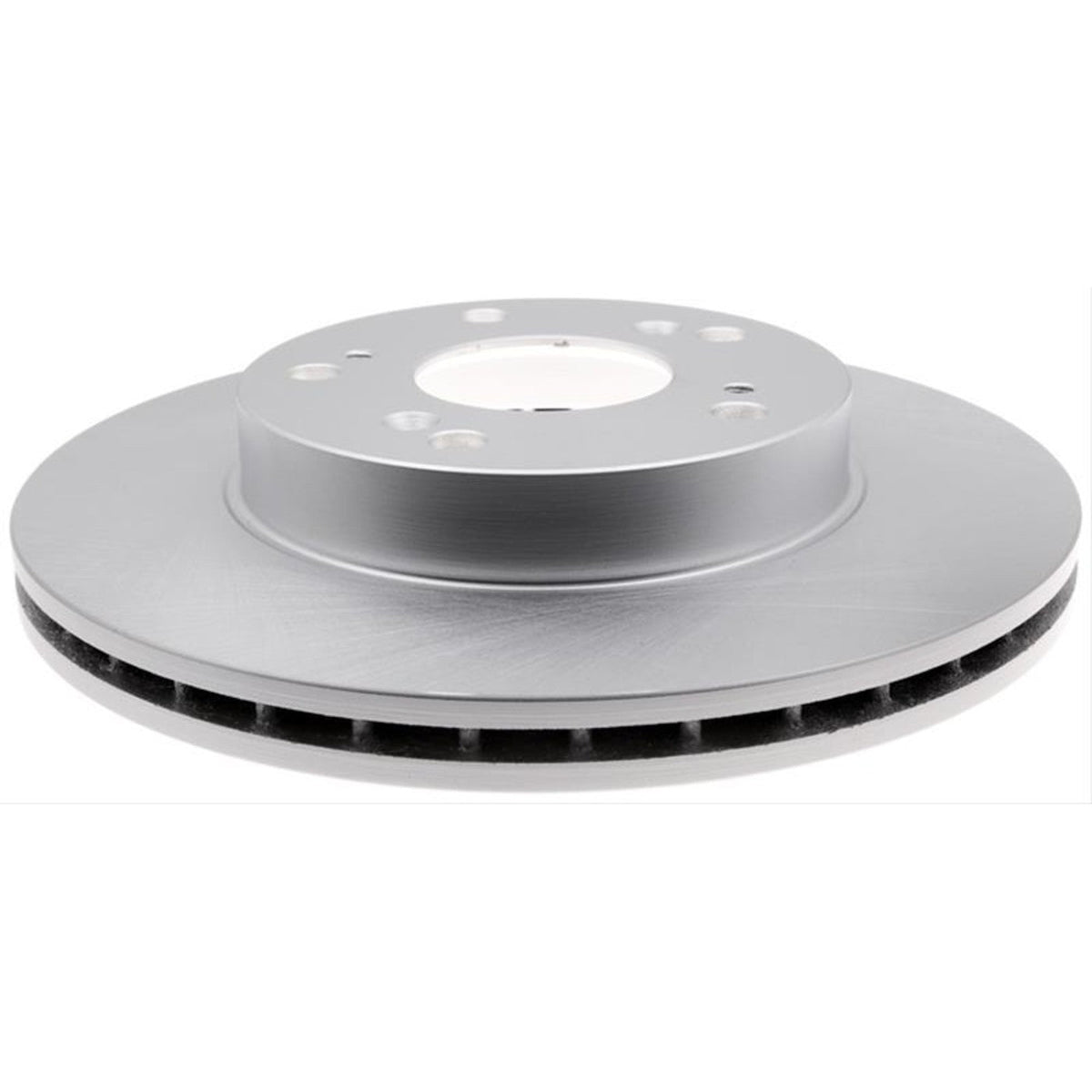 Brake Discs for Front Driver or Passenger Side (Raybestos)
