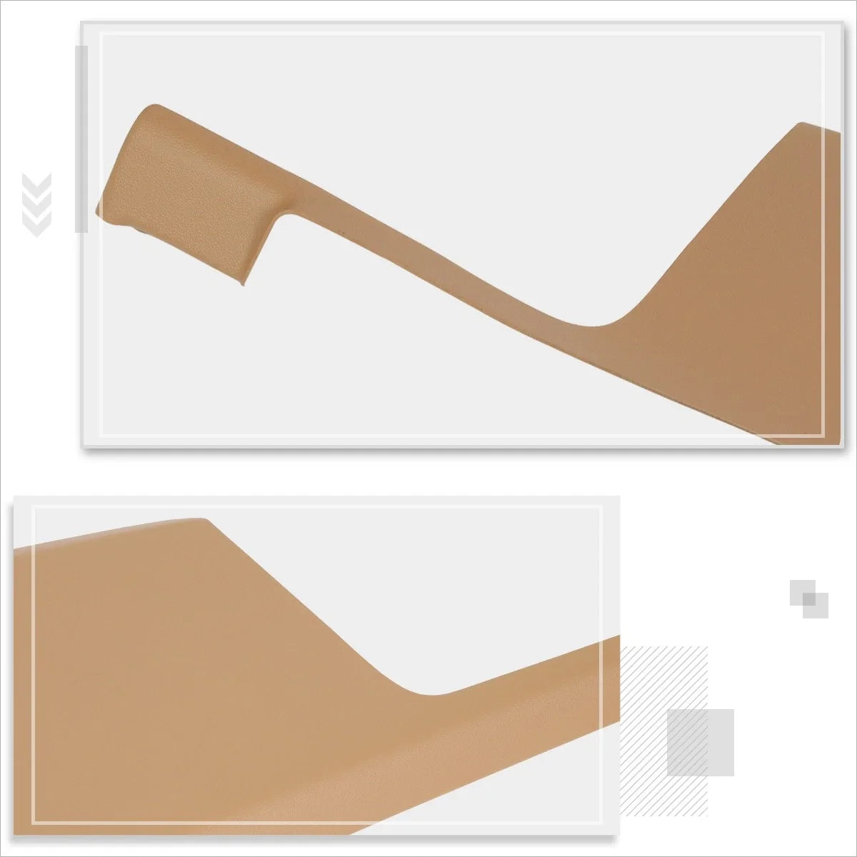Dashboard Cover Cap Overlayer for C/K 1500-3500 Chevy GMC (1988–1994)