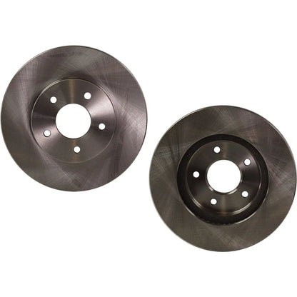 Front Brake Rotors for Saturn Vue & Chevrolet Equinox 2002-2006