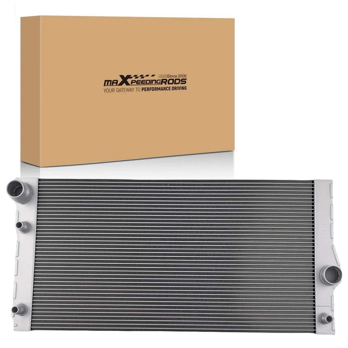 Engine Coolant Radiator - Aluminum for 535i 740Li (2010-2016)