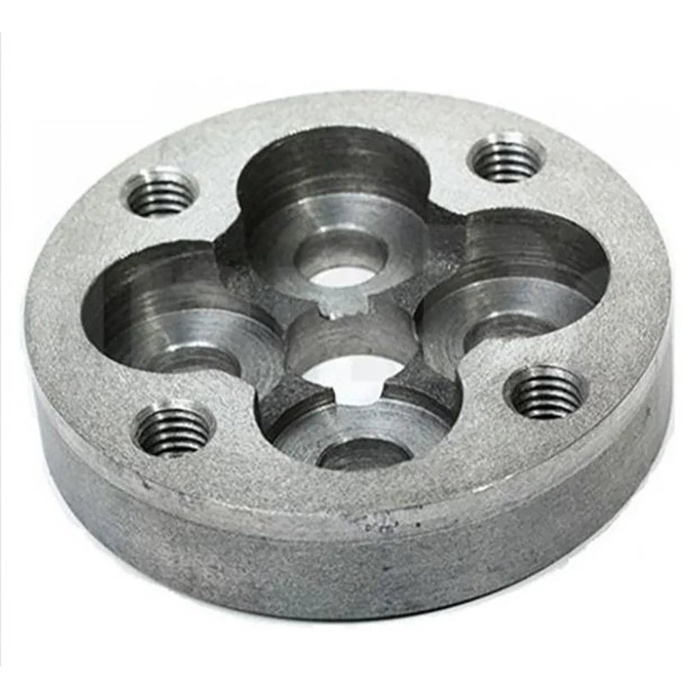 Hydraulic Coupler Adapter for Case Backhoe 580 Super L, 580 Super M (87429360)