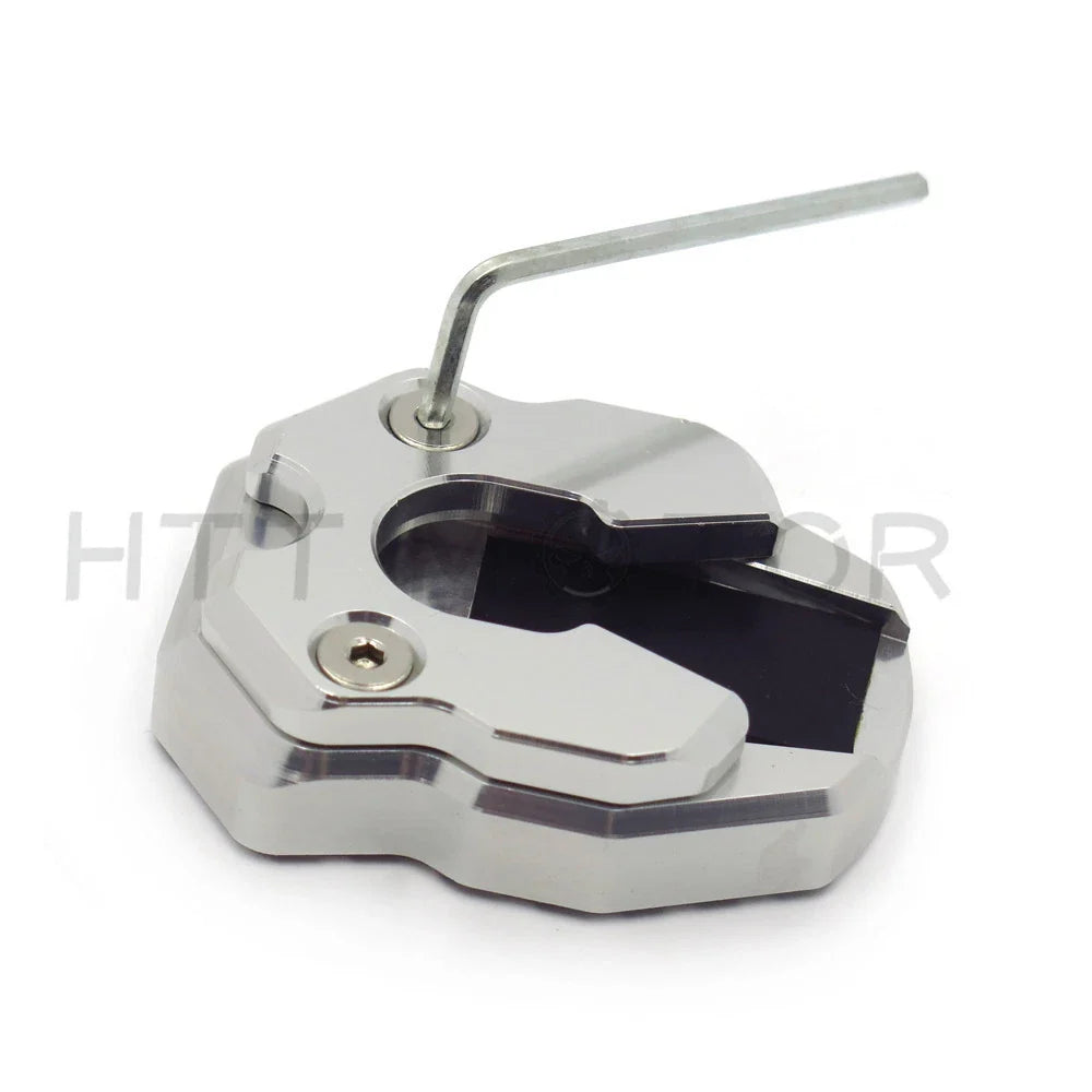 Side Pad Kickstand Extension Plate for Nmax155 Yamaha (2015–2018)