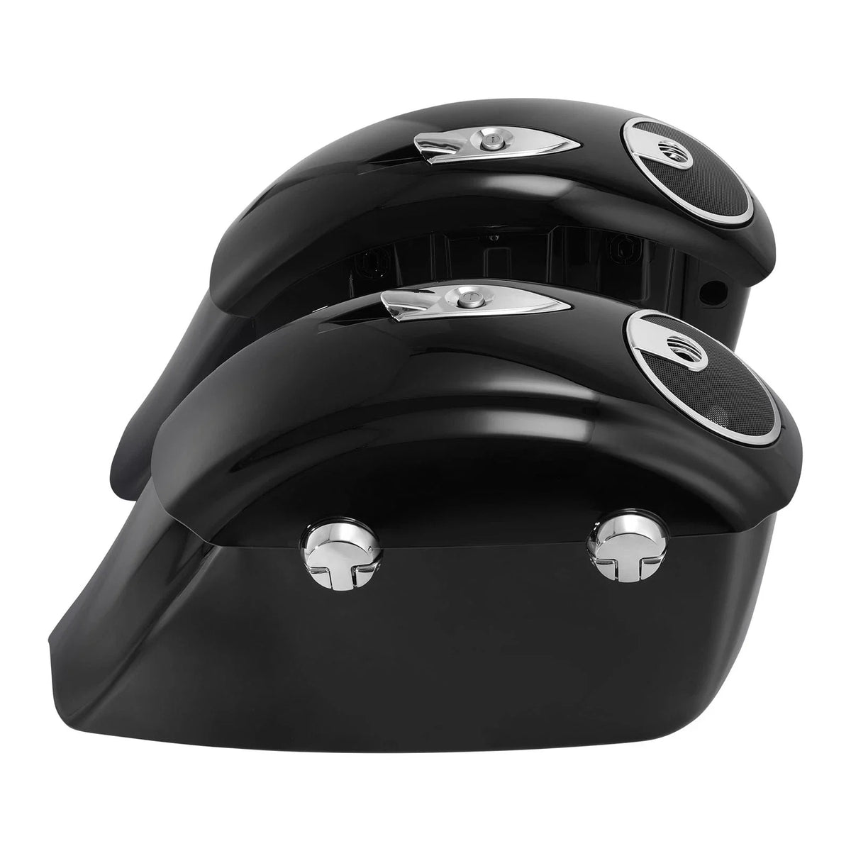 2018-2019 Indian Springfield Dark Horse Electronic Latch Audio Lid