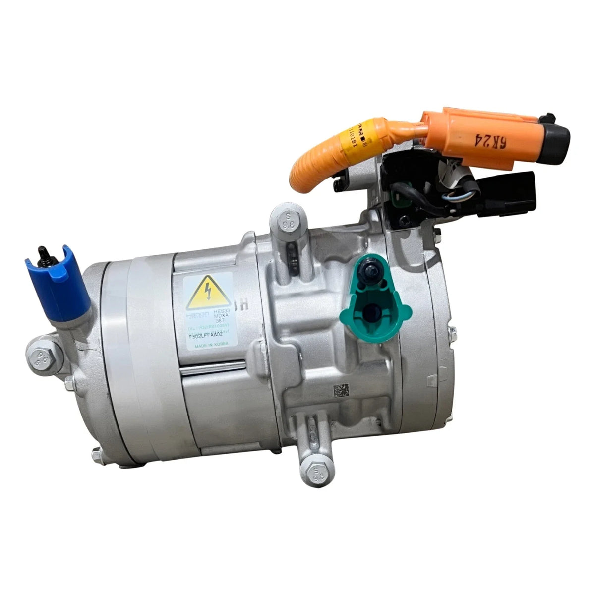 OEM AC Compressor for Hyundai Sonata Plug-In Hybrid 2.0L (2018)