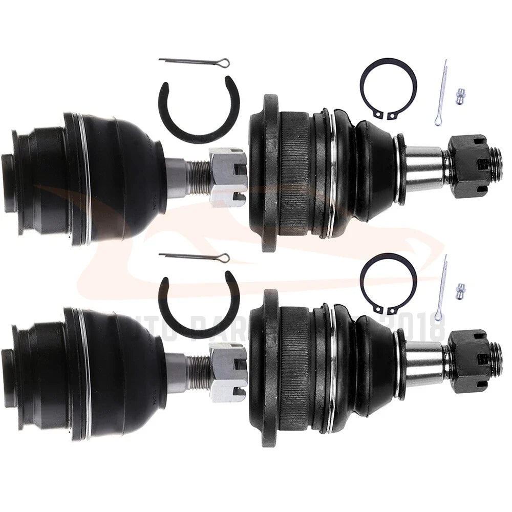 Front Lower Upper Ball Joints for Lexus GX470 (2003–2009)