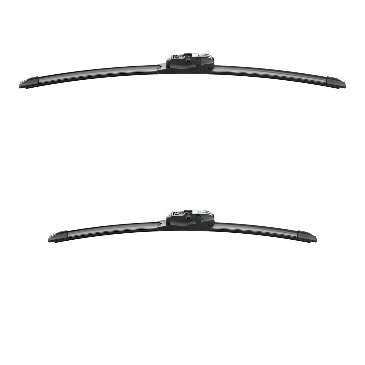 2X Bosch Evolution Windshield Wiper Blades for 22" 19"