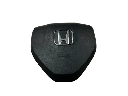 Driver Wheel Airbag - Black for Honda Civic (2012-2015)