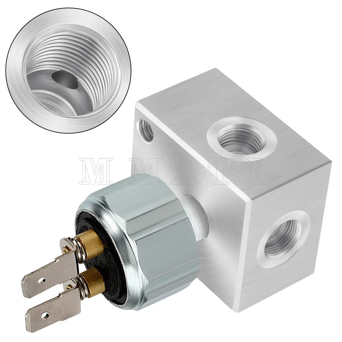 Front Fitting Cross W/Brake Switch for Polaris ATP 330 500 Worker 500 Diesel 455 (2004–2009)