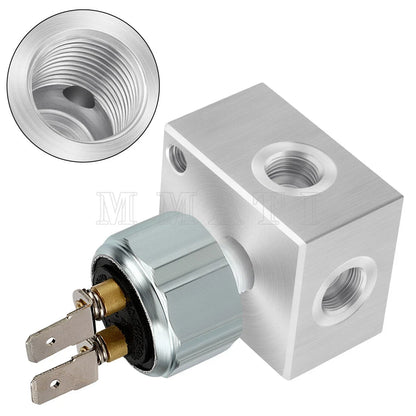 Front Fitting Cross W/Brake Switch for Polaris ATP 330 500 Worker 500 Diesel 455 (2004–2009)