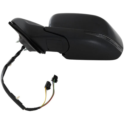 Driver Side Heated Mirror for Jeep Compass (2017-2025) Left