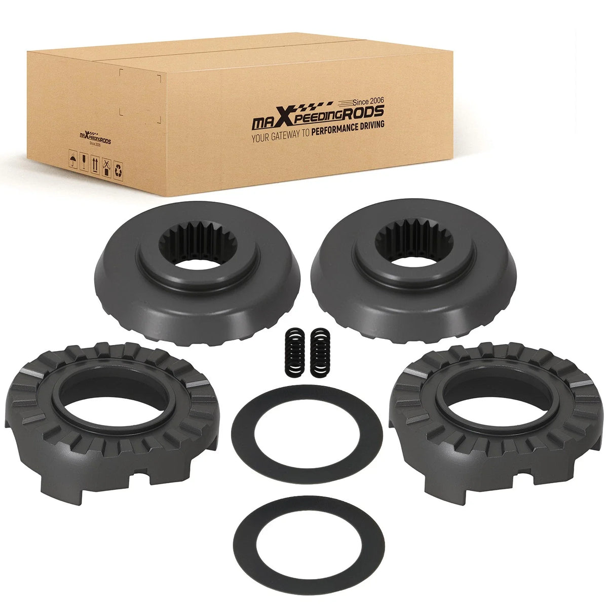 1X Front Differential Locker for Can-Am Commander Maverick Outlander Renegade X3